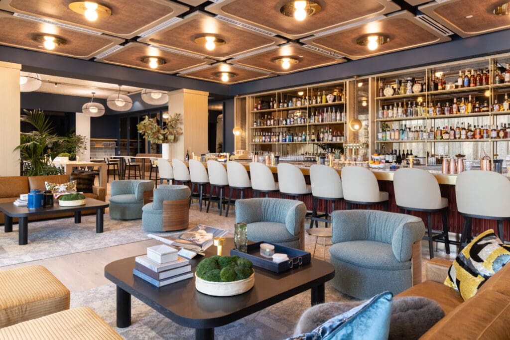 Now open: Perks Café and Hearsay Social Kitchen in Phoenix - The Best ...