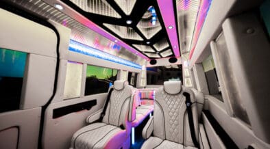 Redline Charter brings VIP party buses to the Valley - The Best of the ...