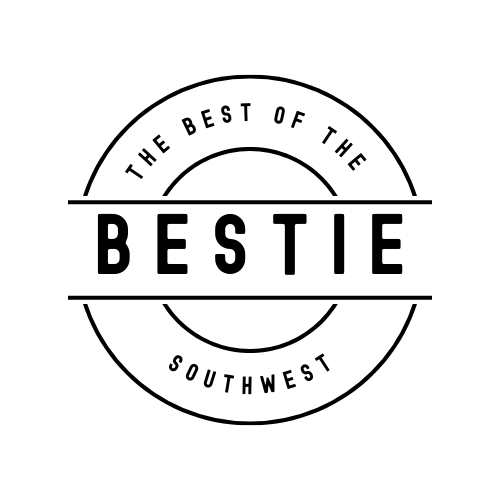 The Best of the Southwest Bestie "badge."